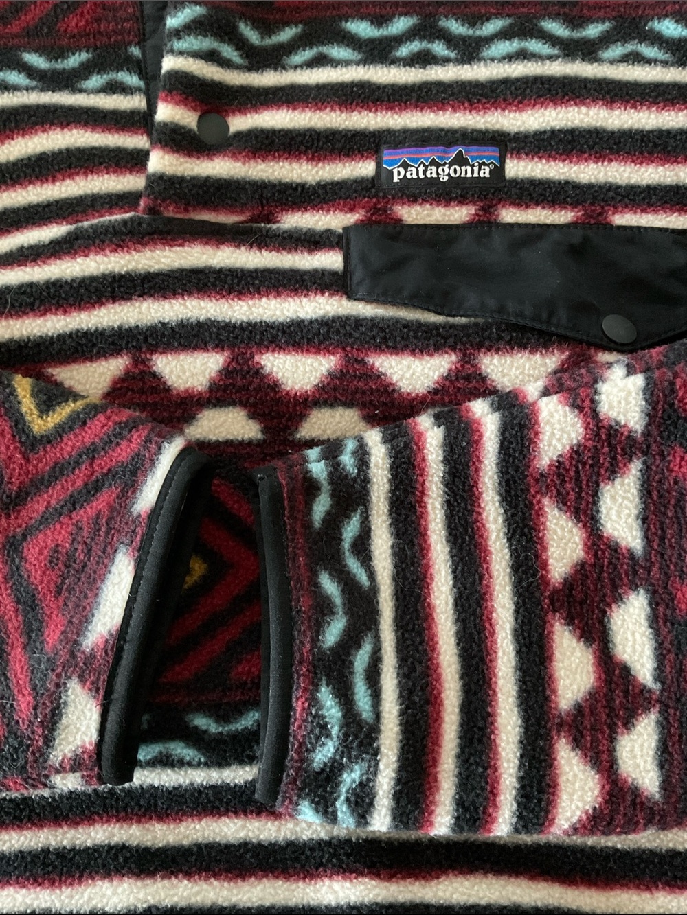 Patagonia Men's Snap T. Size small - Picture 6 of 8